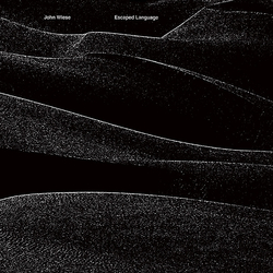 John Wiese Escaped Language Vinyl LP USED