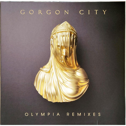 Gorgon City Olympia Remixes Vinyl 12" USED