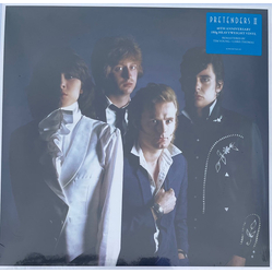 The Pretenders Pretenders II Vinyl LP USED