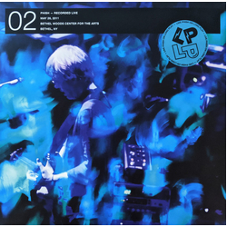 Phish LP On LP 02: “Waves” 5/26/11 Vinyl LP USED