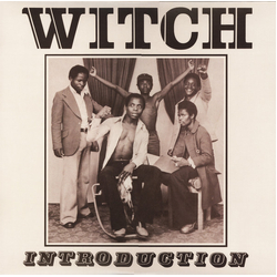 Witch (3) Introduction Vinyl LP USED