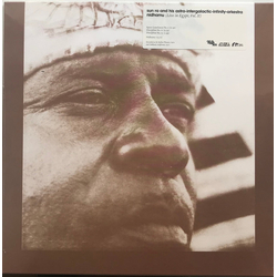 The Sun Ra Arkestra Nidhamu (Live In Egypt Vol. II) Vinyl LP USED