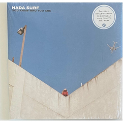 Nada Surf You Know Who You Are Vinyl LP USED