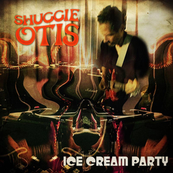 Shuggie Otis Ice Cream Party Vinyl 7" USED