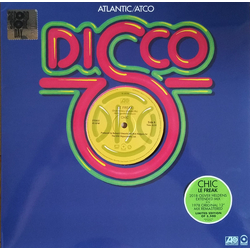 Chic Le Freak Vinyl 12" USED