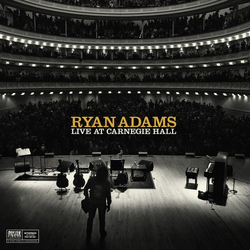 Ryan Adams Ten Songs From Live At Carnegie Hall Vinyl LP USED
