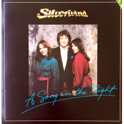 Silverwind A Song In The Night Vinyl LP USED