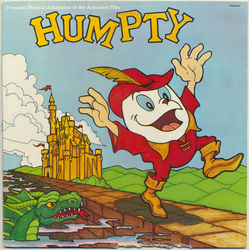 Various Humpty Vinyl LP USED