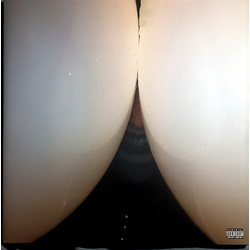Death Grips Bottomless Pit Vinyl LP USED