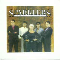 Sparklers Persuasion Vinyl LP USED
