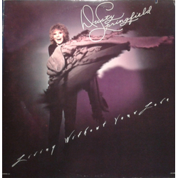 Dusty Springfield Living Without Your Love Vinyl LP USED