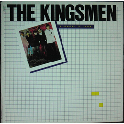 The Kingsmen A Quarter To Three Vinyl LP USED