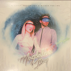 Magdalena Bay A Little Rhythm And A Wicked Feeling Vinyl 12" USED