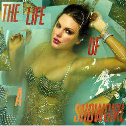 Taylor Swift The Life Of A Showgirl Vinyl LP USED