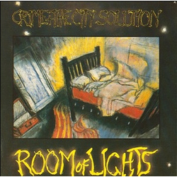 Crime & The City Solution Room Of Lights Vinyl LP USED