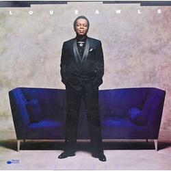 Lou Rawls At Last Vinyl LP USED
