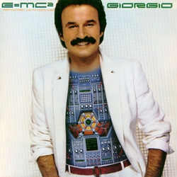 Giorgio Moroder E=MC² Vinyl LP USED