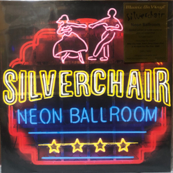 Silverchair Neon Ballroom Vinyl LP USED
