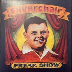 Silverchair Freak Show Vinyl LP USED
