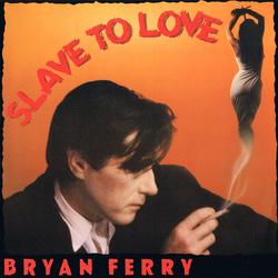 Bryan Ferry Slave To Love Vinyl 12" USED