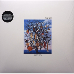 Talk Talk Spirit Of Eden Multi Vinyl LP/DVD USED