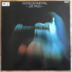 Joe Pass Intercontinental Vinyl LP USED