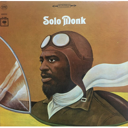 Thelonious Monk Solo Monk Vinyl LP USED