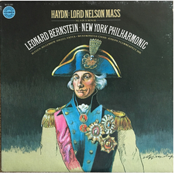Joseph Haydn / Leonard Bernstein / New York Philharmonic / Judith Blegen / Gwendolyn Killebrew / Kenneth Riegel / Simon Estes / Westminster Symphonic 