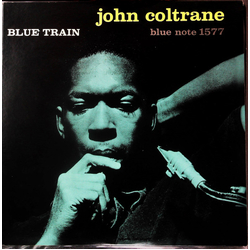 John Coltrane Blue Train Vinyl LP USED