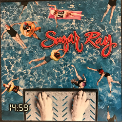 Sugar Ray (2) 14:59 Vinyl LP USED