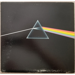 Pink Floyd The Dark Side Of The Moon Vinyl LP USED