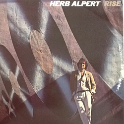Herb Alpert Rise Vinyl LP USED