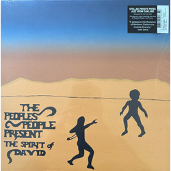 The People's People The People's People Present The Spirit Of David Vinyl LP USED