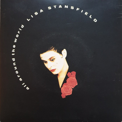 Lisa Stansfield All Around The World Vinyl 7" USED