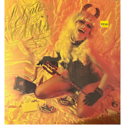 The Cramps A Date With Elvis Vinyl LP USED