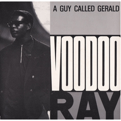 A Guy Called Gerald Voodoo Ray Vinyl 7" USED