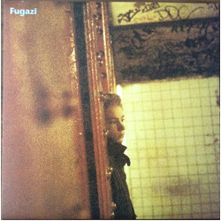 Fugazi Steady Diet Of Nothing Vinyl LP USED