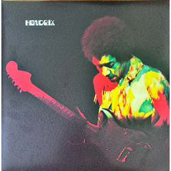 Jimi Hendrix Band Of Gypsys Vinyl LP USED