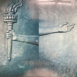 Fugazi The Argument Vinyl LP USED