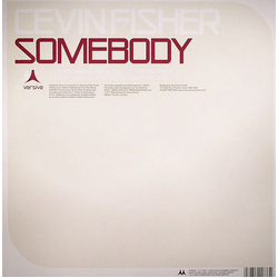 Cevin Fisher Somebody (Remixes) Vinyl 12" USED