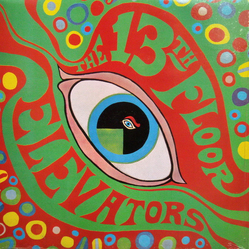 13th Floor Elevators The Psychedelic Sounds Of The 13th Floor Elevators Vinyl LP USED