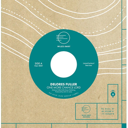 Delores Fuller One More Chance Lord Vinyl 7" USED
