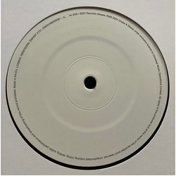 Chase & Status Backbone Vinyl 12" USED