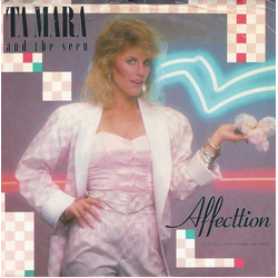 Ta Mara & The Seen Affecttion (Specially Remixed Version) Vinyl 7" USED