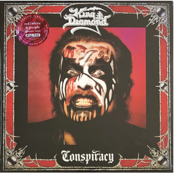 King Diamond Conspiracy Vinyl LP USED