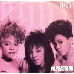 Body Possession Vinyl 7" USED