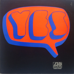 Yes Yes Vinyl LP USED