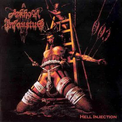 Arkhon Infaustus Hell Injection Vinyl LP USED
