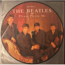 The Beatles Please Please Me Vinyl 7" USED