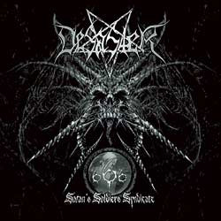 Desaster 666 - Satan's Soldiers Syndicate Vinyl LP USED